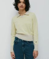 sparkpick features kotn womens polo in sustainable fashion