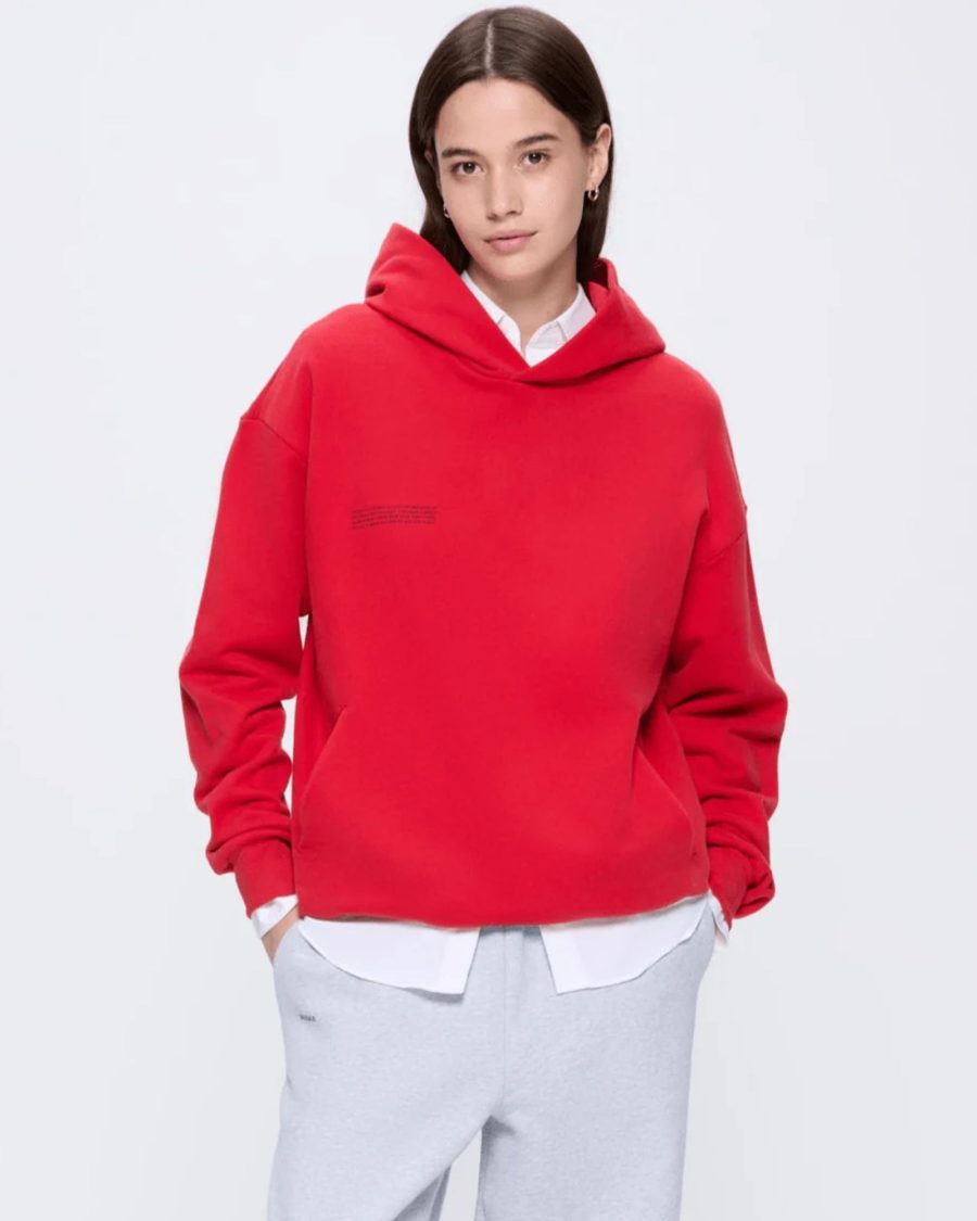 sparkpick features pangaia midweight hoodie in sustainable fashion