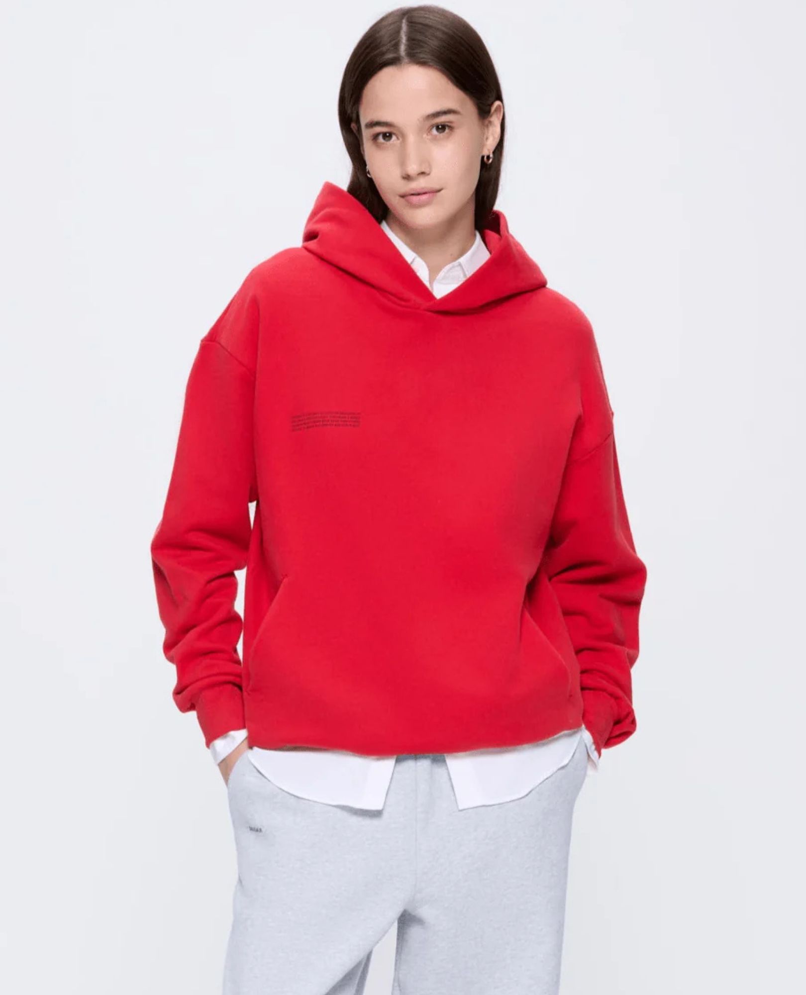 sparkpick features pangaia midweight hoodie in sustainable fashion
