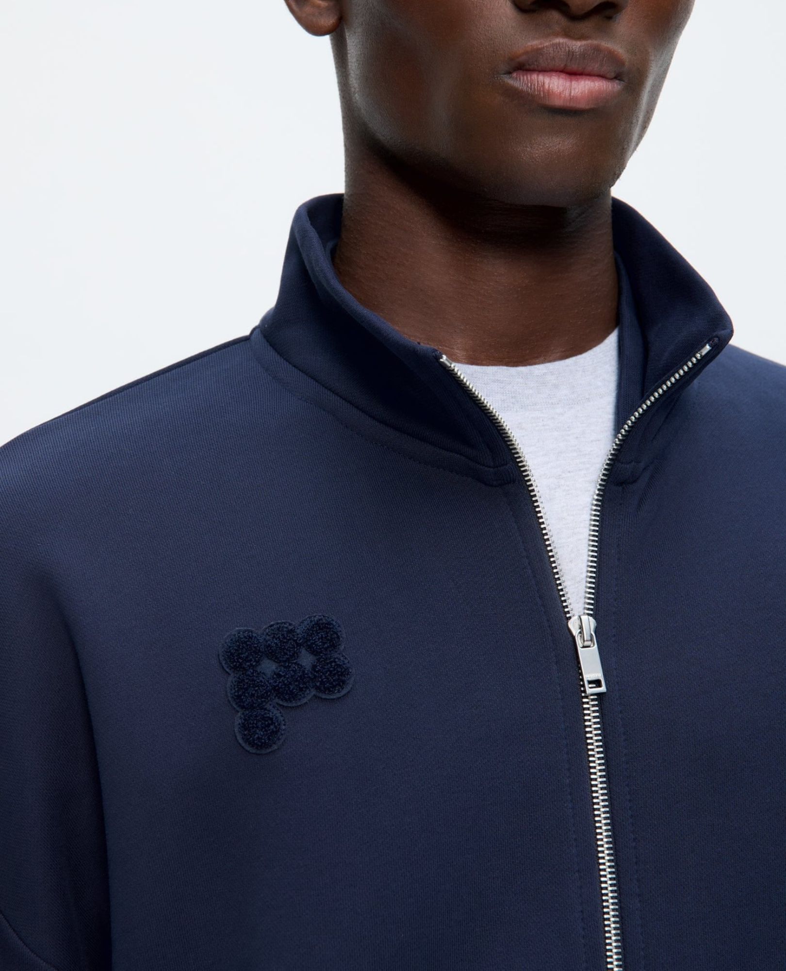 sparkpick features pangaia zip up sweatshirt in sustainable fashion