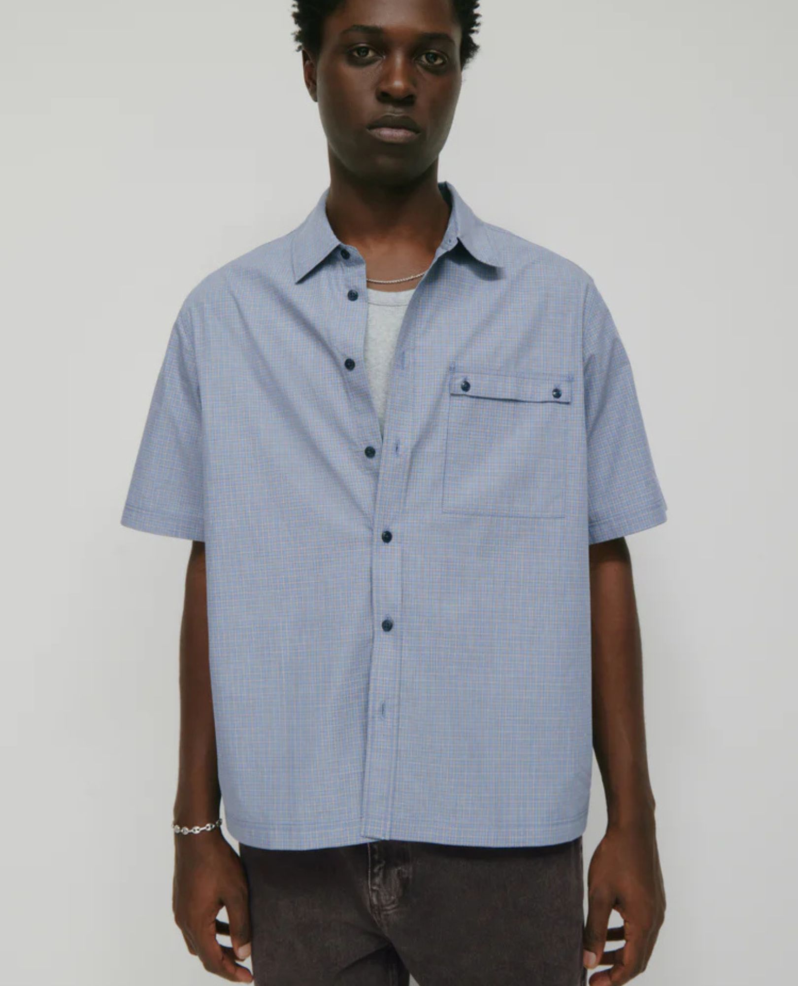 sparkpick features shortsleeve shirt kotn in sustainable fashion