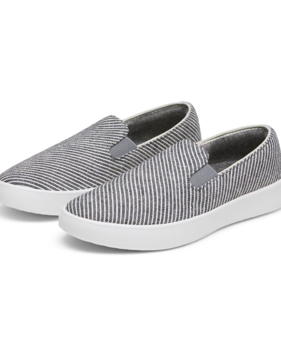 sparkpick features allbirds cruiser slip on in sustainable fashion