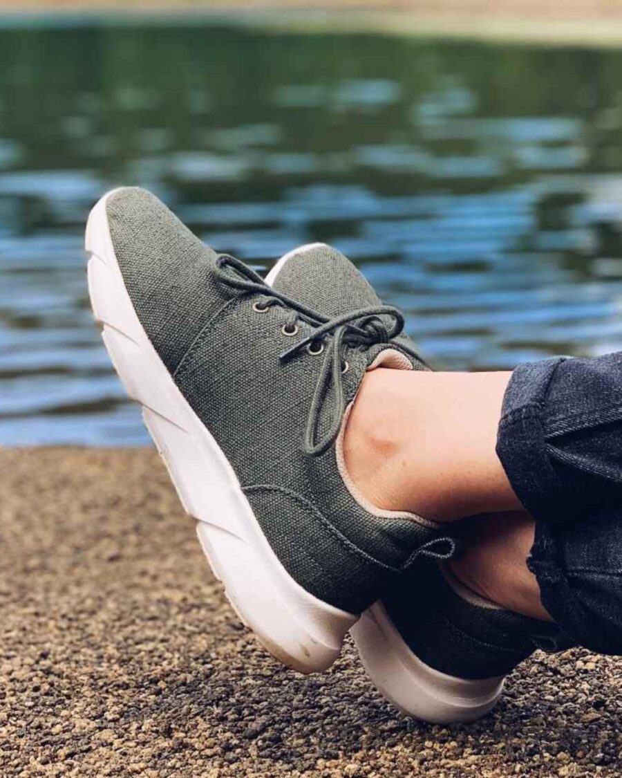 sparkpick features 8000Kicks hemp shoes in sustainable fashion