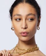 sparkpick features amadeus urbankissed round hoop earrings in sustainable fashion