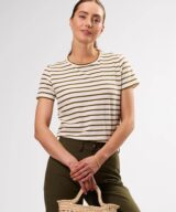 sparkpick features amour vert organic cotton tee in sustainable fashion