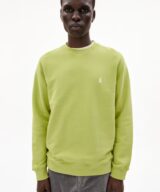 sparkpick features armedangels cotton sweatshirt  in sustainable fashion