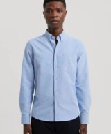 sparkpick features asket the oxford shirt in sustainable fashion