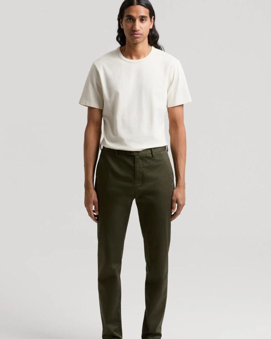 sparkpick features asket the slim chino in sustainable fashion