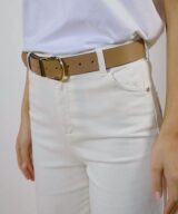 sparkpick features baukjen reversible belt in sustainable fashion