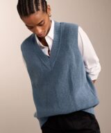 sparkpick features baukjen wool knitted in sustainable fashion