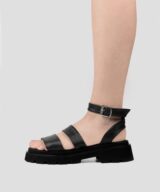 sparkpick features bohema immaculate vegan cactus leather sandals in sustainable fashion
