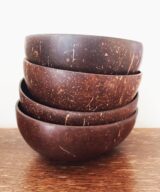 sparkpick features ceylonhandloomstore on etsy coconut shell bowl  v in sustainable fashion