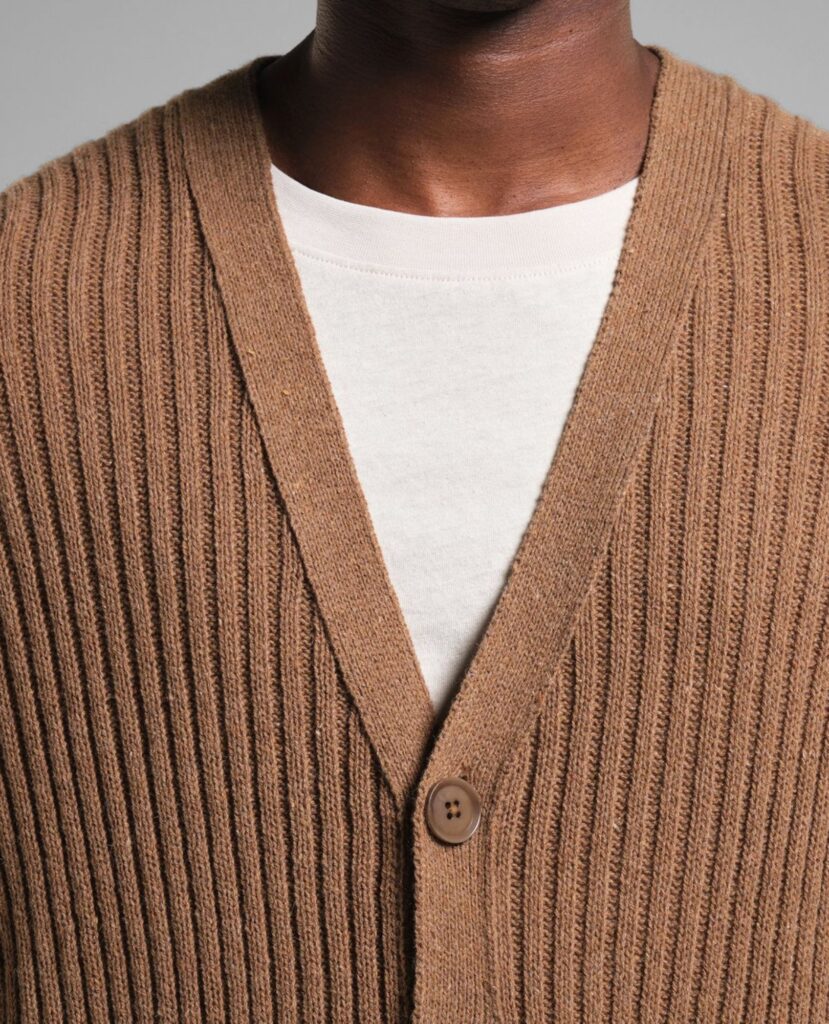 Ardine Essential Ribbed Knit main image 0