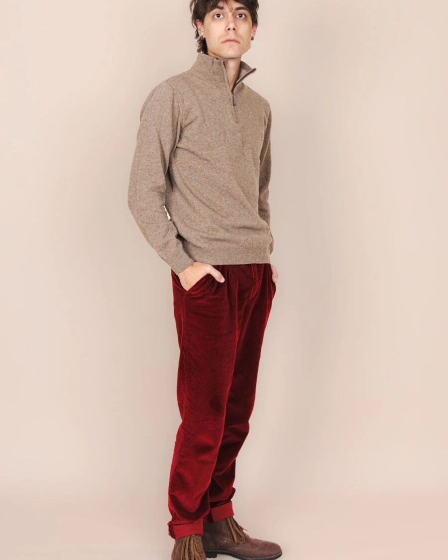 sparkpick features deIonescu etsy cotton pants in sustainable fashion