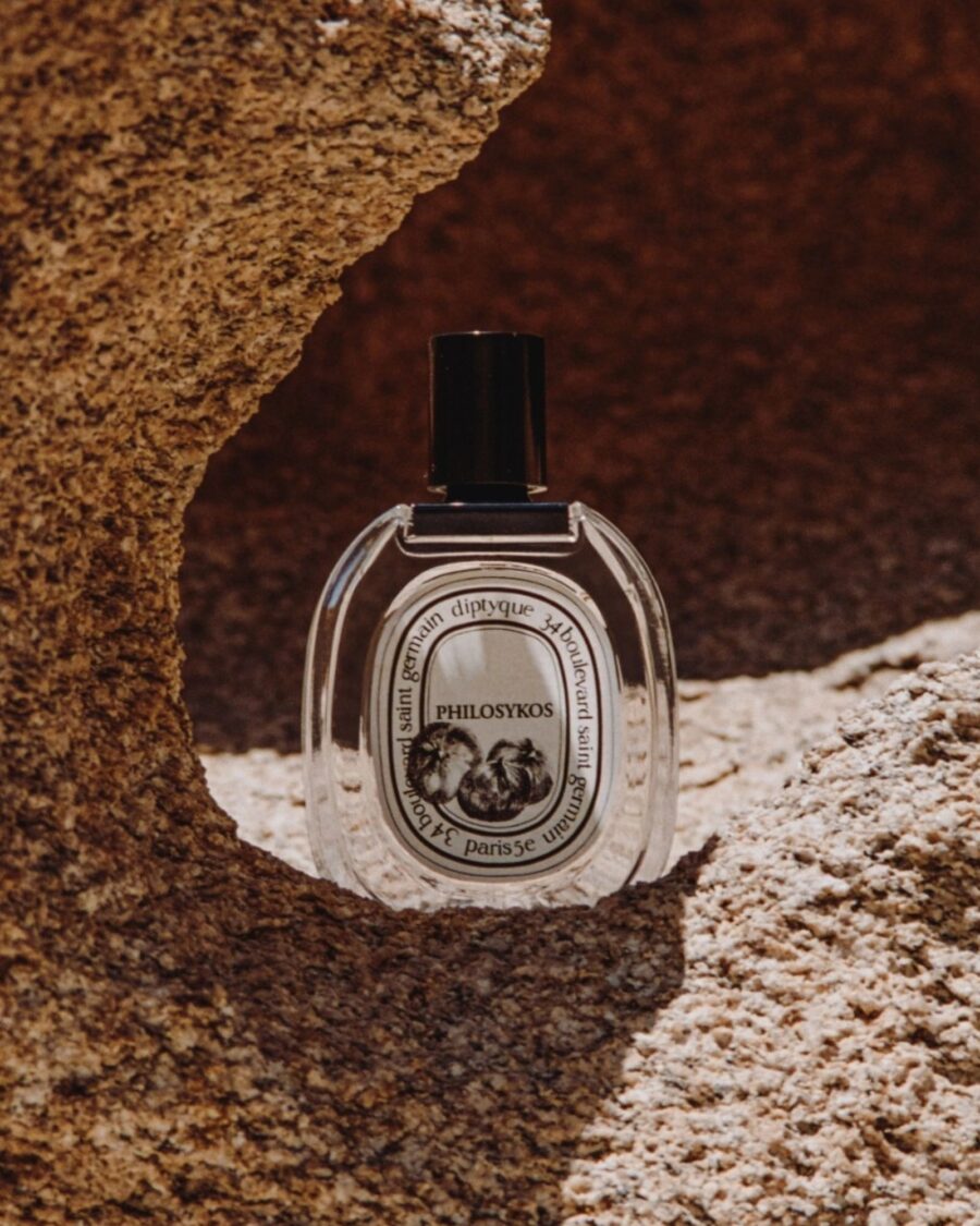 sparkpick features diptique philosykos eau de parfum in sustainable fashion