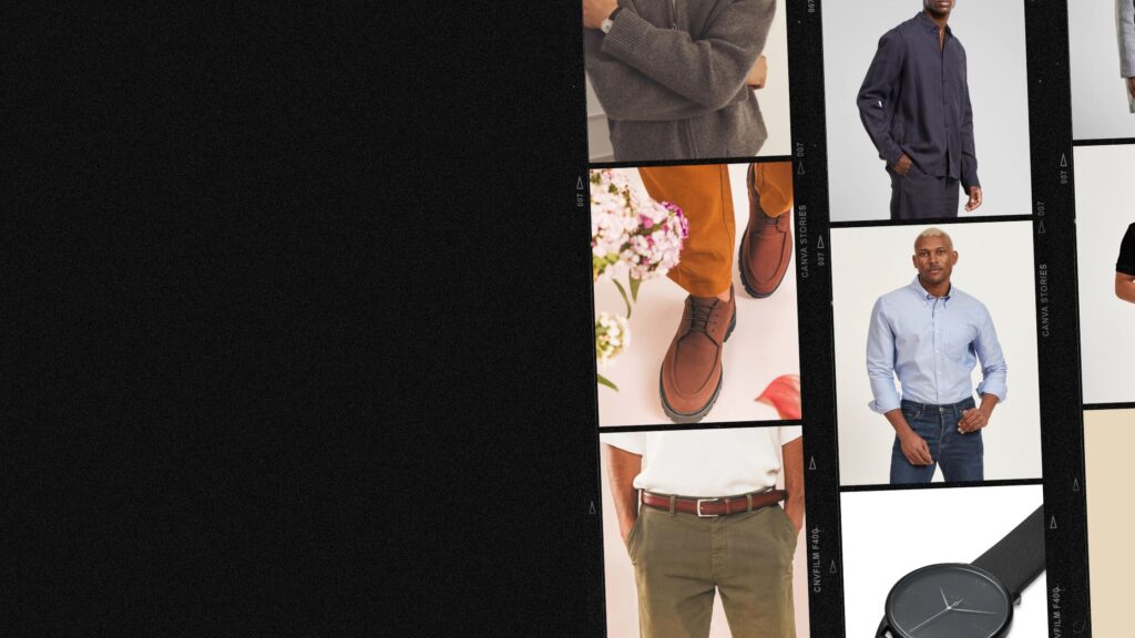 Men’s Elegant Capsule