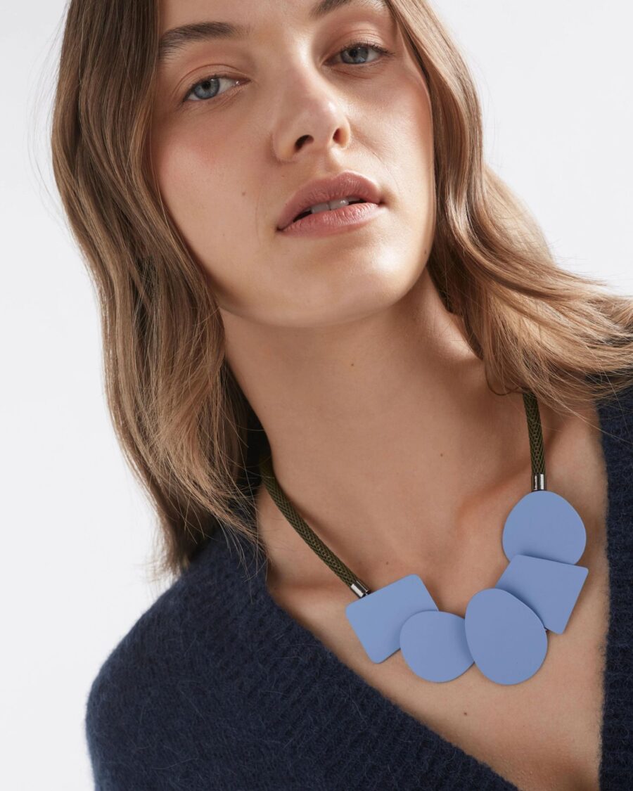 sparkpick features elk hillt necklace in sustainable fashion