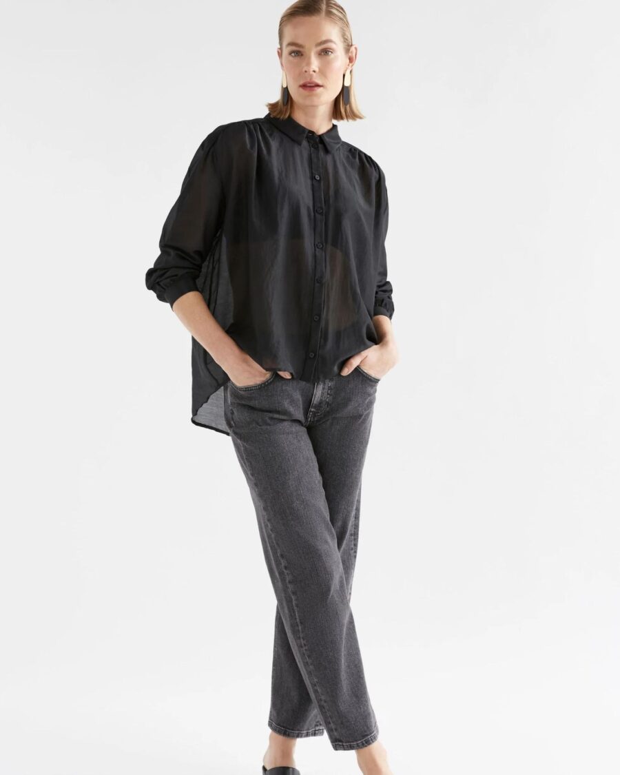 sparkpick features elk organic shirt in sustainable fashion