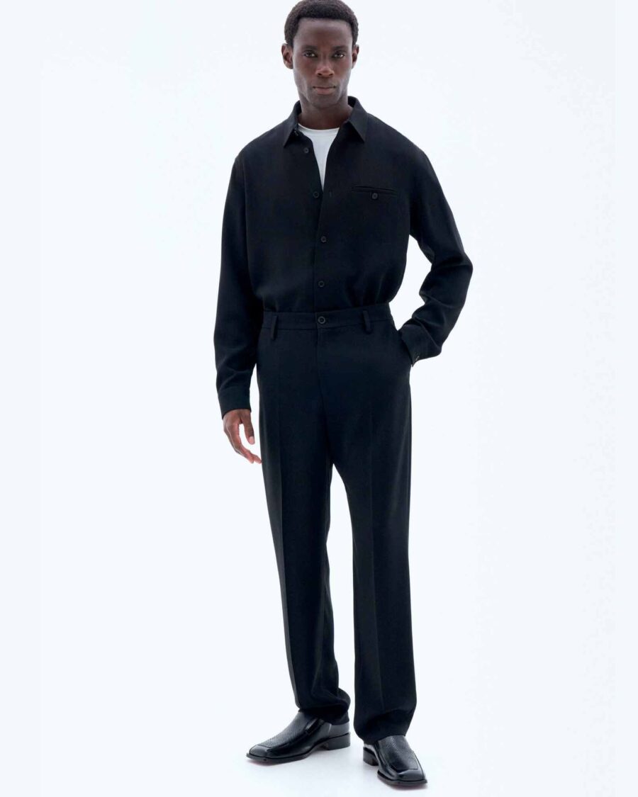 sparkpick features filippa k tailored trousers in sustainable fashion