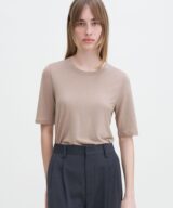 sparkpick features filippa k tencel tee in sustainable fashion