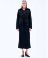 sparkpick features filippa k trench coat  in sustainable fashion