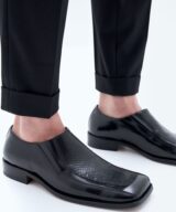 sparkpick features filippa k unisex loafers in sustainable fashion