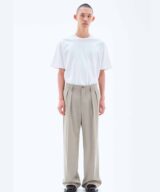 sparkpick features filippa k wide wool men trousers in sustainable fashion