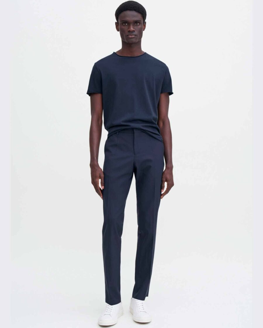 sparkpick features filippa k wool trousers in sustainable fashion