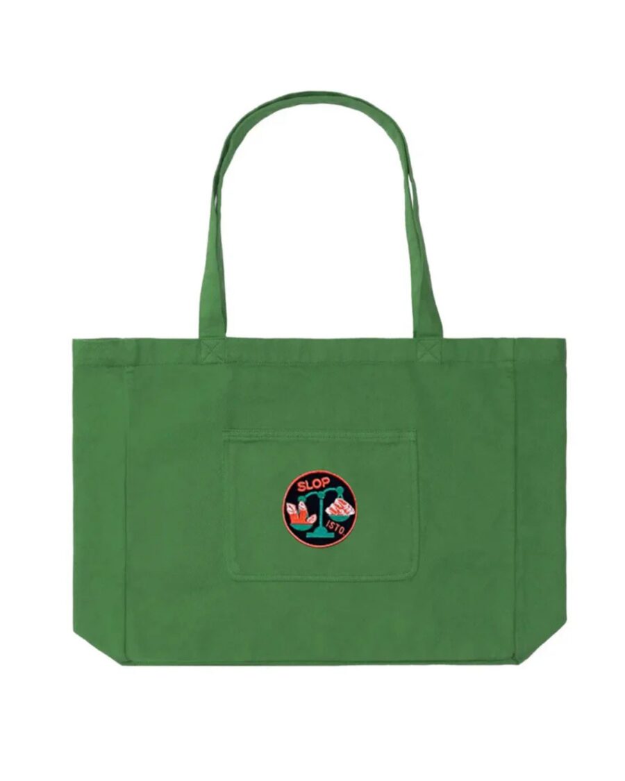 sparkpick features isto. tote bag in sustainable fashion