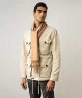 sparkpick features isto. wool scarf in sustainable fashion