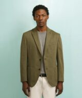 sparkpick features isto. casual blazer in sustainable fashion