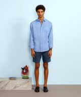 sparkpick features isto. linen shirt in sustainable fashion