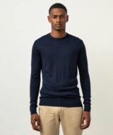 sparkpick features isto. wool sweater in sustainable fashion