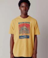 sparkpick features komodo organic cotton tee in sustainable fashion