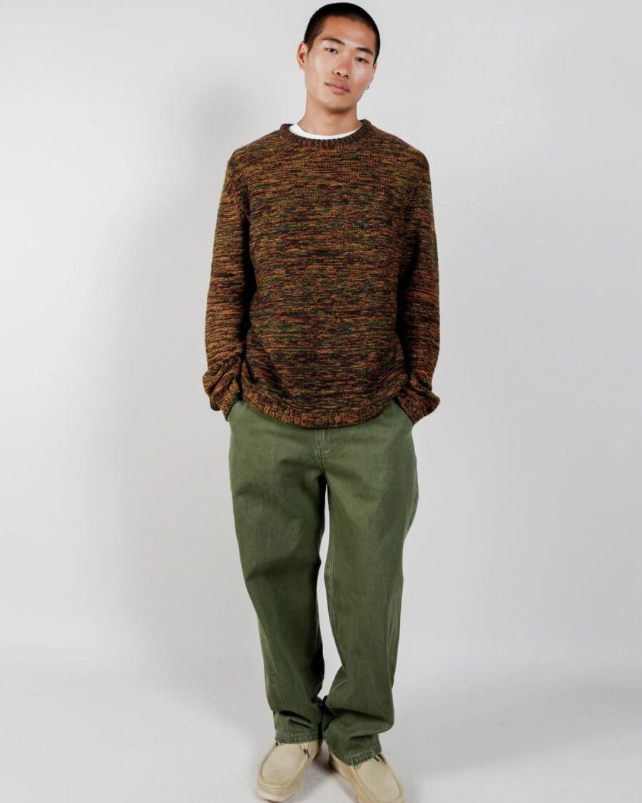 sparkpick features komodo organic trouser in sustainable fashion