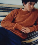 sparkpick features kotn rollneck sweater in sustainable fashion