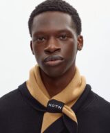 sparkpick features kotn classic men's cotton scarf in sustainable fashion