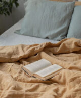 sparkpick features bed linen set in eco home