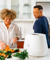 sparkpick features lomi food composter solution in eco home