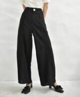 sparkpick features maisonly on etsy wide leg pants in sustainable fashion