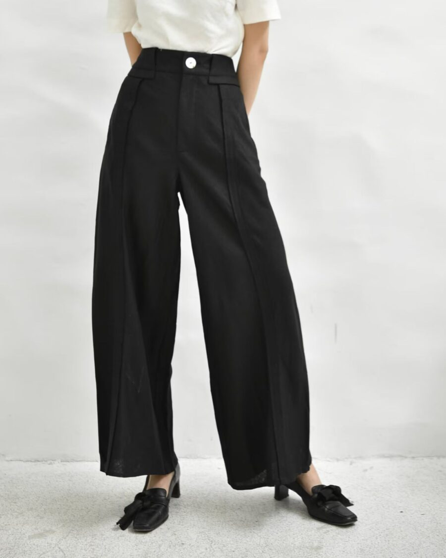 sparkpick features maisonly on etsy wide leg pants in sustainable fashion