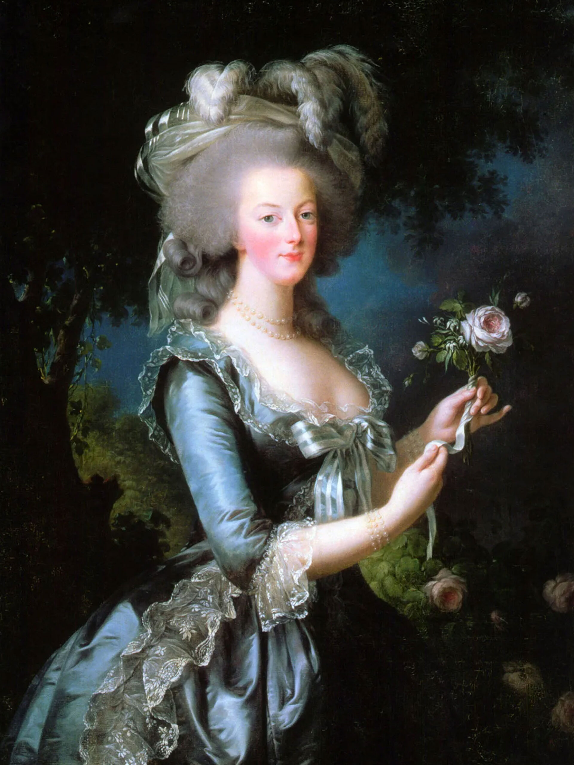 Marie Antoinette and the history of styling