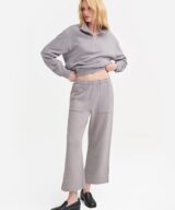 sparkpick features mate wide leg pant in sustainable fashion