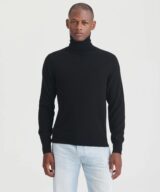 sparkpick features naadam cashmere turtleneck in sustainable fashion