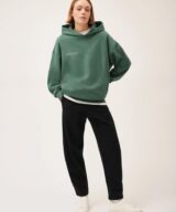 sparkpick features pangaia unisex cotton hoodie in sustainable fashion