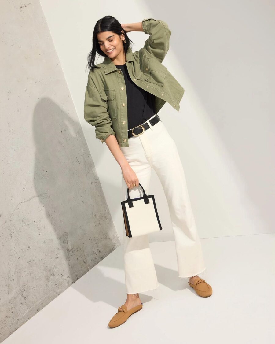 sparkpick features rothys the classic tote in sustainable fashion