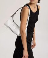 sparkpick features sans beast apple leather bag  in sustainable fashion