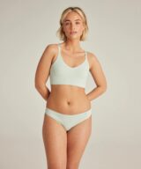 sparkpick features seamless bralette 2 pack nudea in sustainable fashion