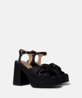 sparkpick features stella mccartney platform sandals in sustainable fashion