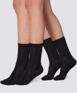 sparkpick features swedish stockings 2-pack bamboo socks in sustainable fashion